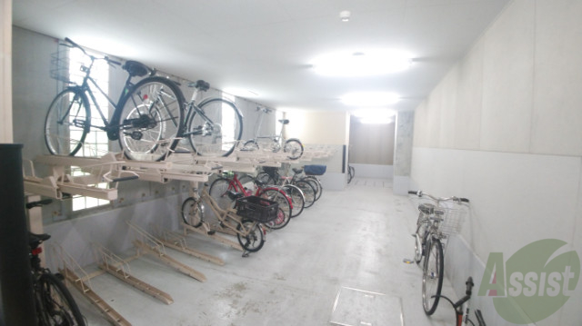 その他共有部分　駐輪場その他