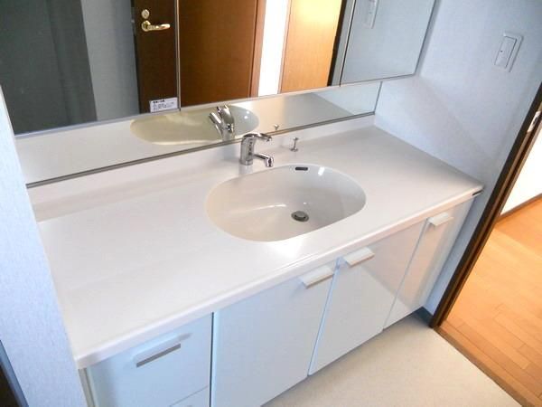 洗面設備　独立洗面台(参考)