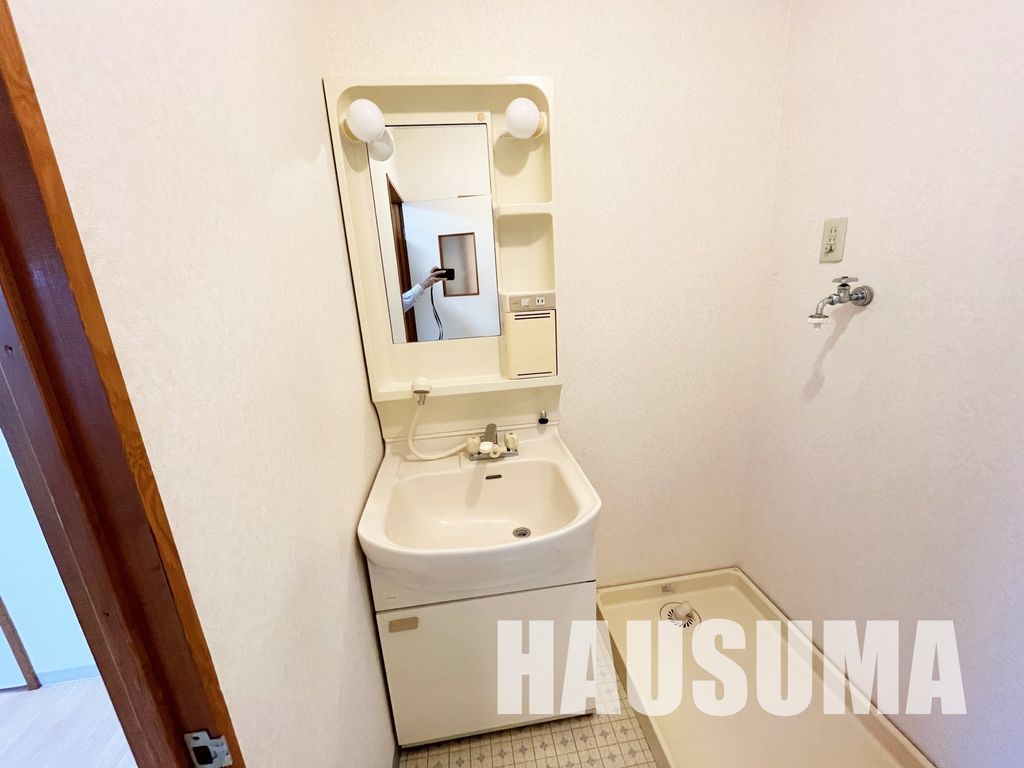 洗面設備　洗面