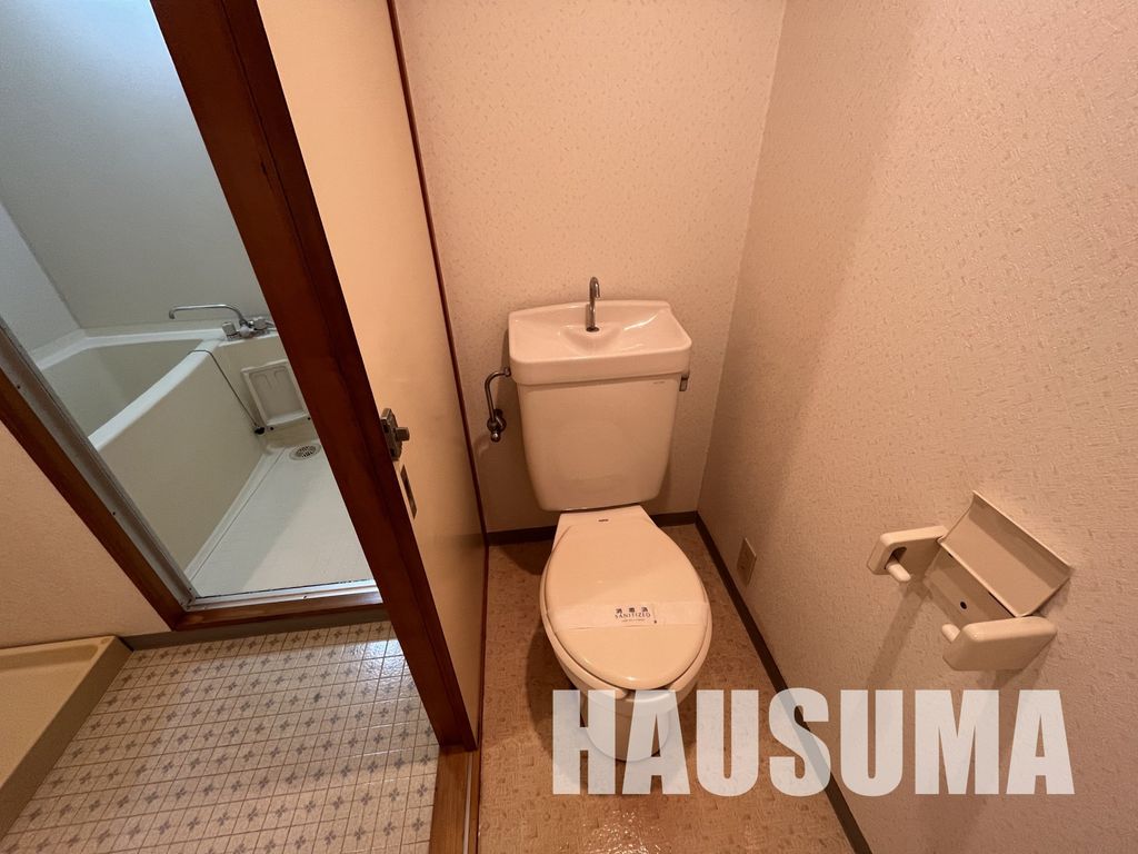 トイレ　トイレ