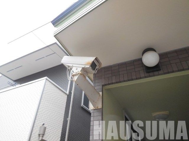 セキュリティ　防犯カメラ