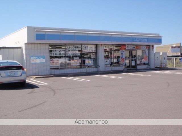 コンビニ　ローソン高瀬町上高瀬店（コンビニ）まで250m