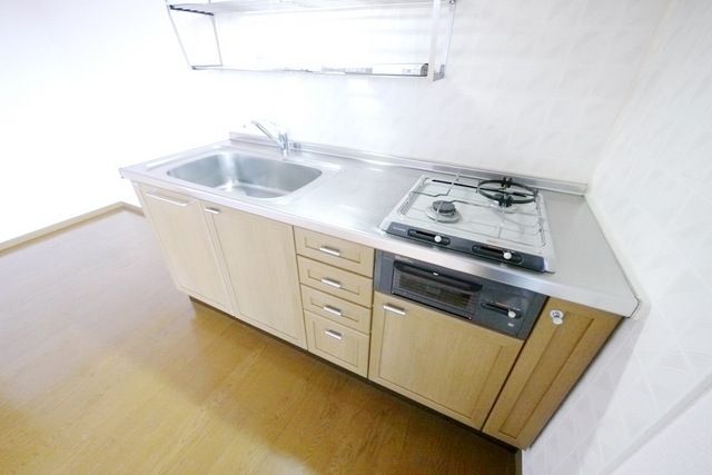 キッチン　同施工会社同仕様