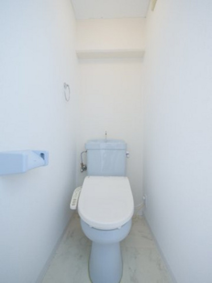 その他設備　※他号室の写真です。