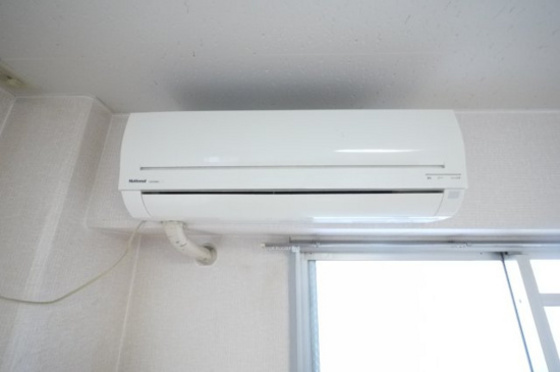 洗面設備　※他号室の写真です。