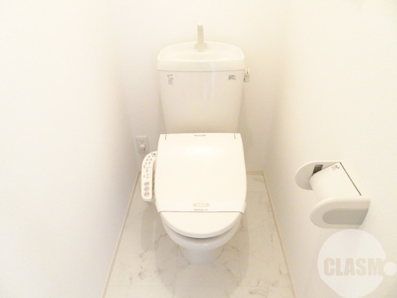 トイレ　ウォシュレット＆ウォームレット♪