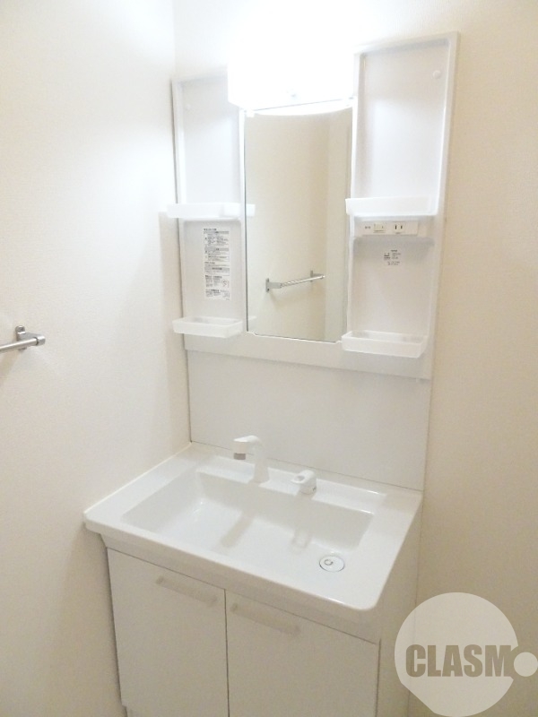 洗面設備　シャンプードレッサー♪