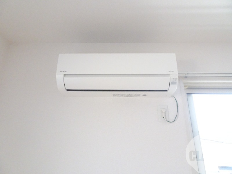 その他設備　エアコン付き♪