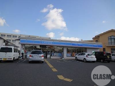 コンビニ　ローソン堺草尾南店（コンビニ）まで509m