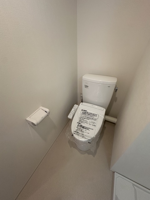 マインズ・コム高槻天神のトイレ写真