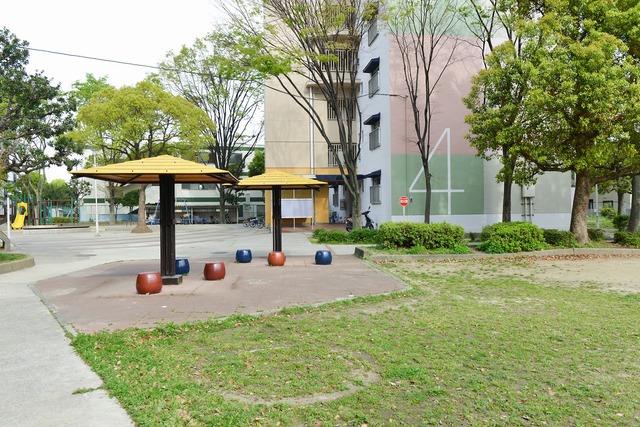 その他共有部分　敷地内７（公園）