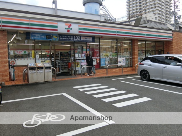 コンビニ　セブン－イレブン三島南本町店（コンビニ）まで510m