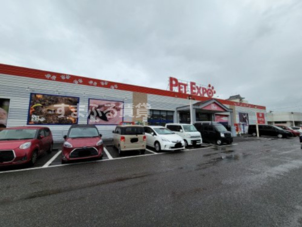 その他　ペットエキスポ西尾（その他）まで160m