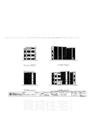 建物外観　完成予想図