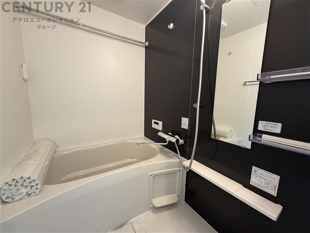 バス・シャワールーム　きれいなお風呂です