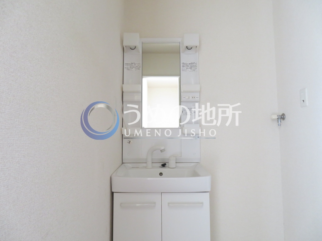 洗面設備　洗面台