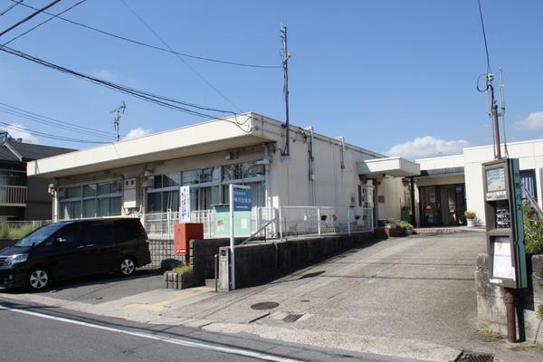役所　京都市伏見区役所神川出張所（役所）まで360m
