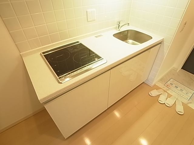 キッチン　システムキッチン