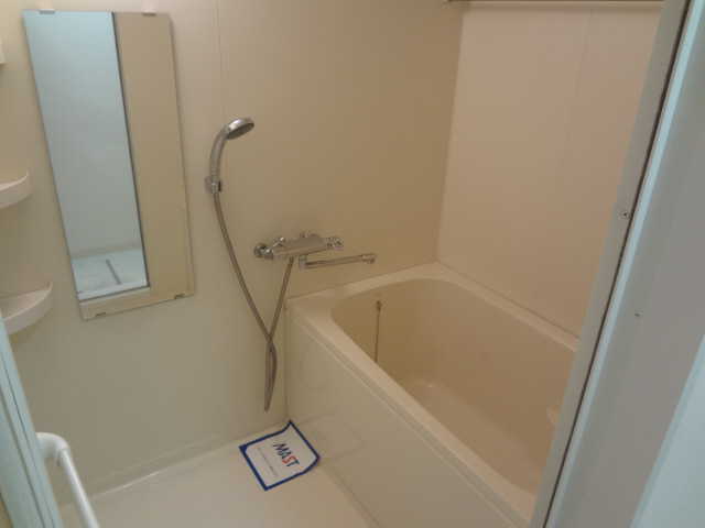 バス・シャワールーム　洗面