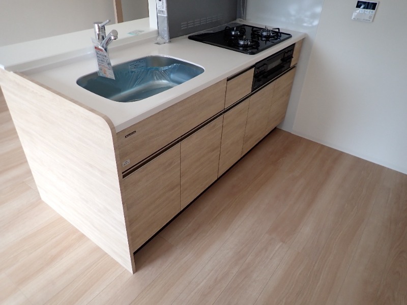 キッチン　キッチン