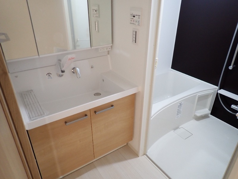 洗面設備　洗面