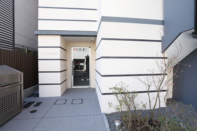 エントランス　エントランス