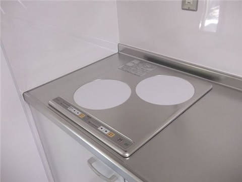 その他設備　IHクッキングヒーター