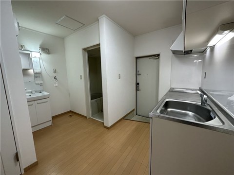 キッチン　キッチンまわり