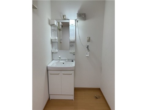 洗面設備　洗面台