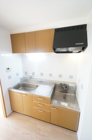 キッチン　※同物件・同タイプの写真です。