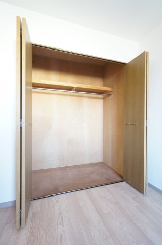 収納　※同物件・同タイプの写真です。
