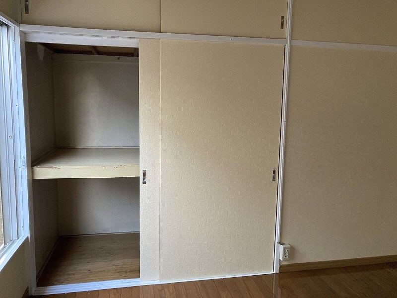 収納　他部屋