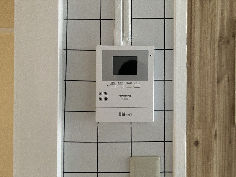 セキュリティ　他部屋