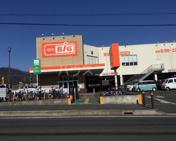 ショッピングセンター　The Big(ザ・ビッグ) 平塚真田店（ショッピングセンター）まで1067m