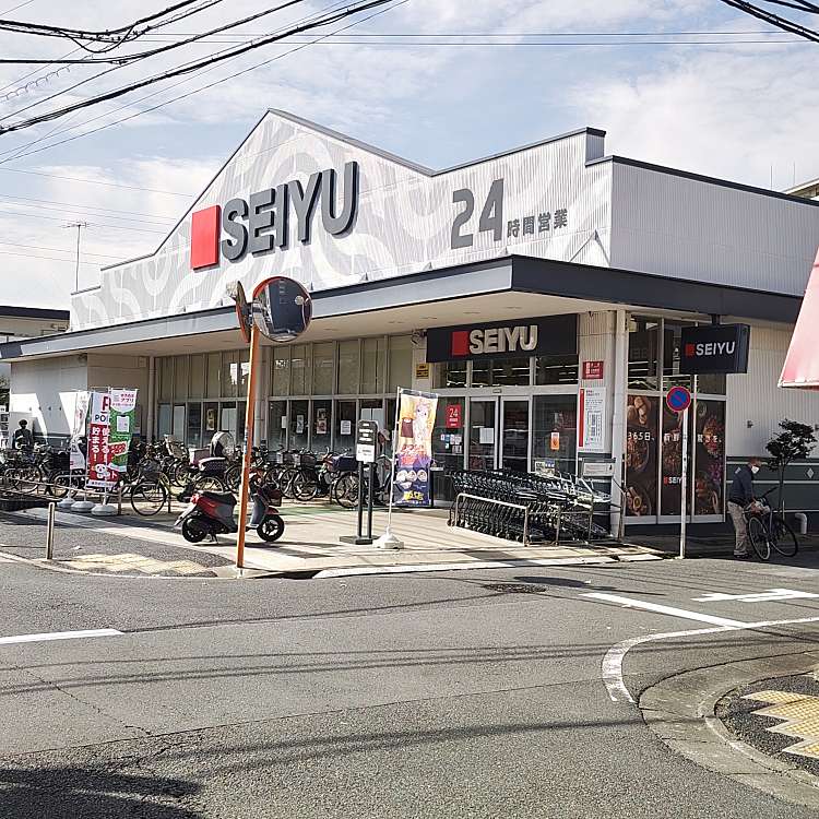 スーパー　西友 葛飾新宿店（スーパー）まで1567m