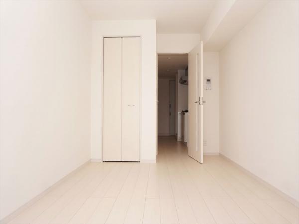 居室・リビング　内装