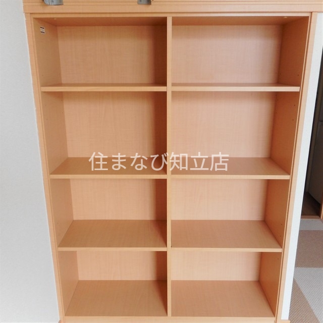 収納　同型タイプ