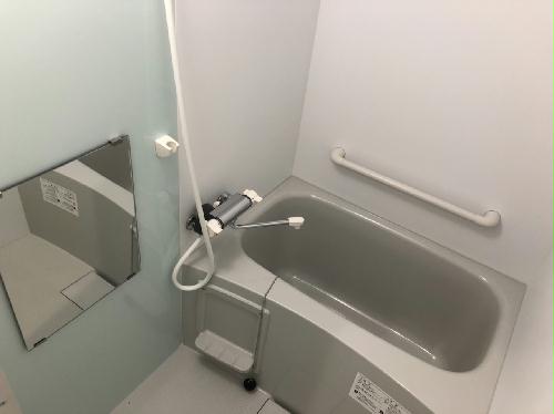 バス・シャワールーム　1日の疲れをゆっくり癒せます。