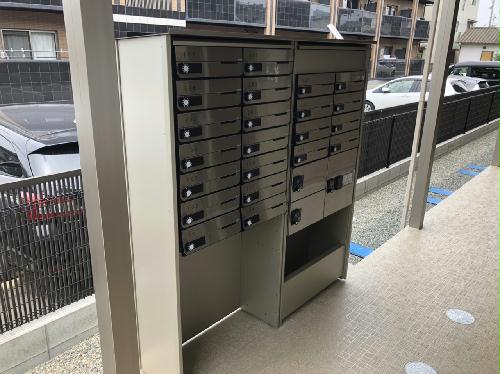 その他共有部分　ポスト