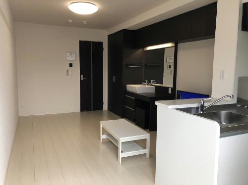 居室・リビング　1人の時間をゆっくり過ごせます。