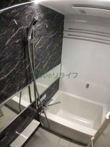 バス・シャワールーム　レクシード神楽坂 (別部屋参考画像)