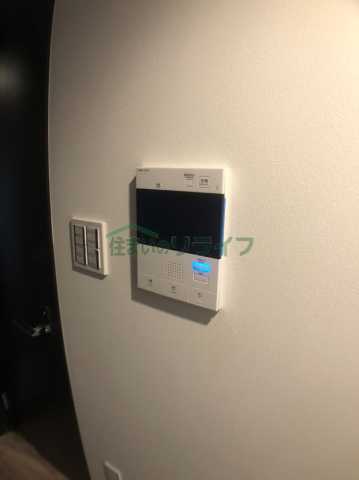 セキュリティ　レクシード神楽坂 (別部屋参考画像)