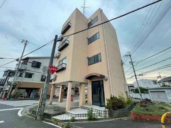 建物外観　完成予想図