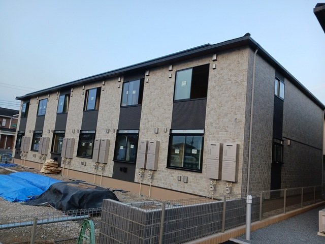 建物外観　外観もきれいです