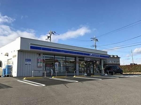 コンビニ　ローソン富士見時沢店（コンビニ）まで838m