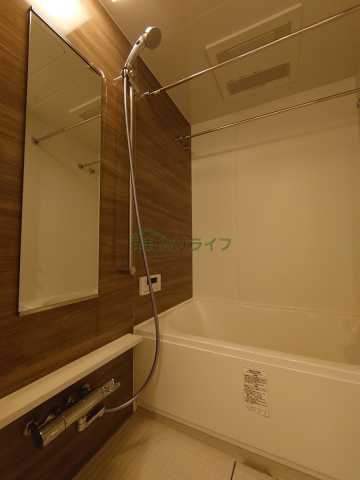 バス・シャワールーム　ザ・パークハビオ新宿(参考画像です)