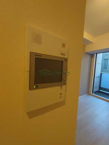 セキュリティ　ザ・パークハビオ新宿(参考画像です)