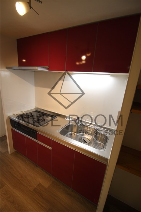 キッチン　上六第一ダイヤモンドハイム　キッチン