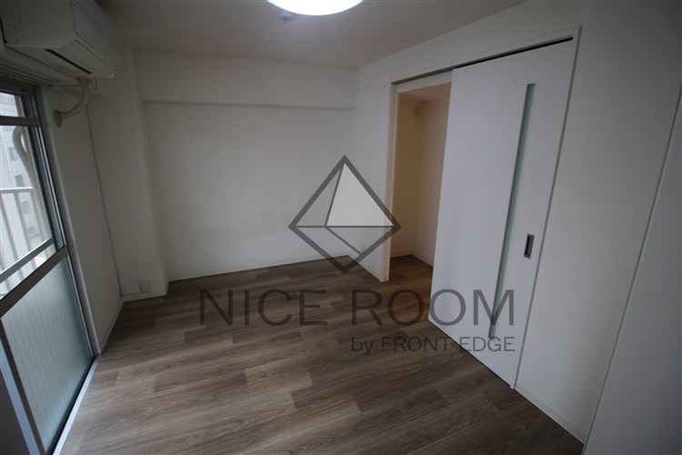 その他部屋・スペース　上六第一ダイヤモンドハイム　寝室