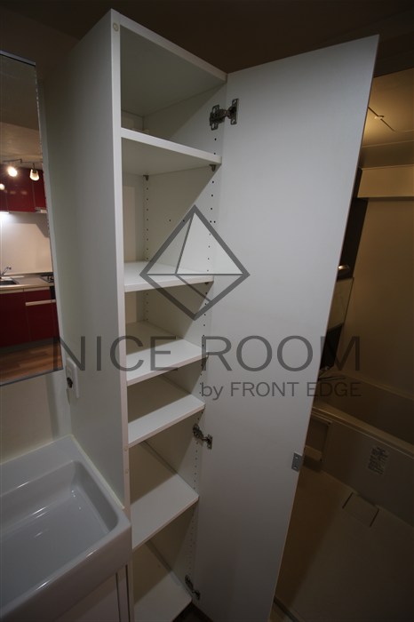 収納　上六第一ダイヤモンドハイム　収納